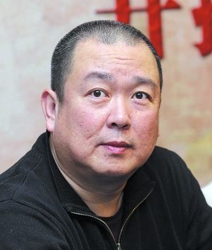导演刘江