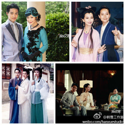 叶童马天宇PK许仙白娘子
