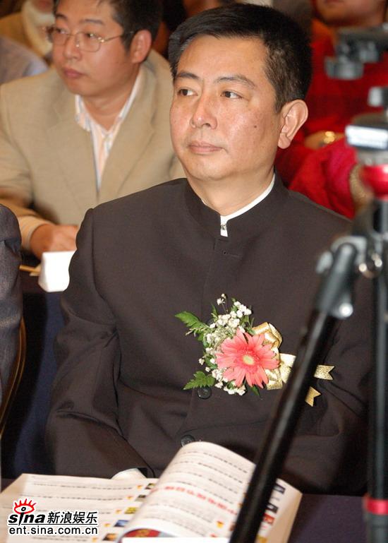 CCTV-10《探索与发现》节目主持人任志宏