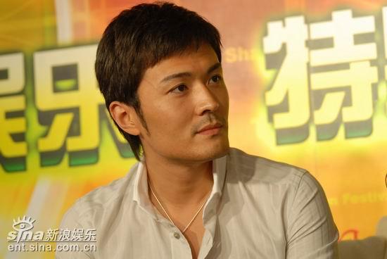 图文：《胭脂雪》聊天--帅哥于小伟