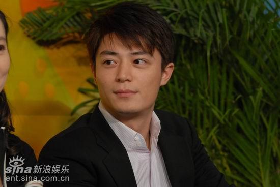 图文：《胭脂雪》聊天--霍建华