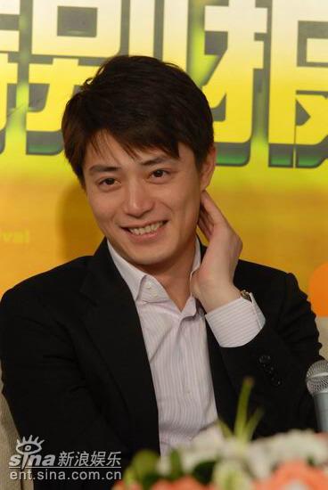 图文：《武十郎》聊天--台湾偶像演员霍建华