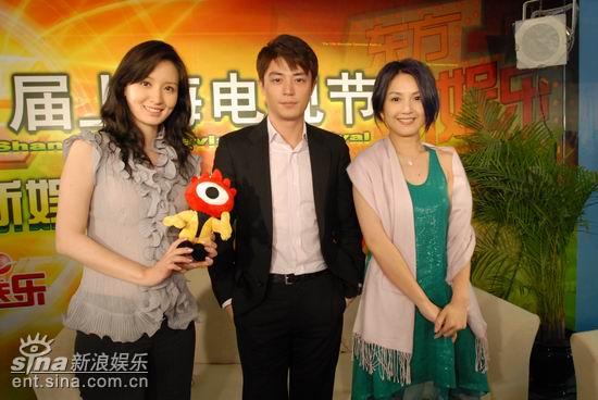图文：《武十郎》聊天--张萌霍建华杨千嬅与小浪