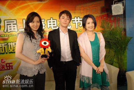 图文：《武十郎》聊天--张萌霍建华杨千嬅