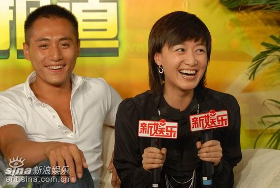 图文：《我们生活的年代》见面会-刘烨赵琳采访