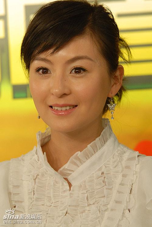 图文：戴娇倩聊《大声呼唤你回来》--柔美笑容
