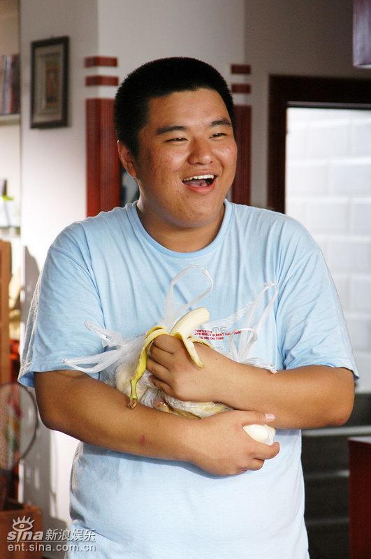 图文:风华堂文化发展公司艺人--胖胖