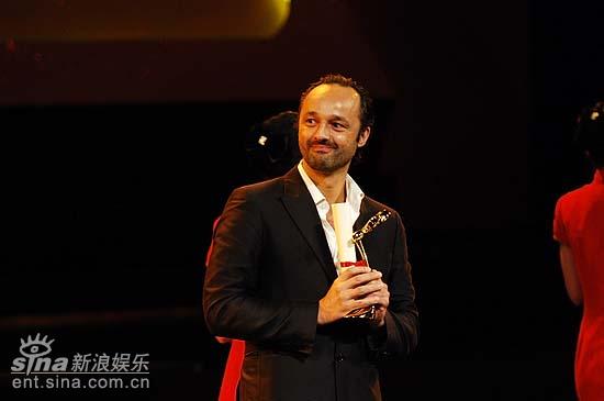 图文:最佳自然纪录片金奖《红蚂蚁--昆虫王子》