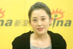 许晴于和伟做客新浪聊商战剧《局中局》(组图)