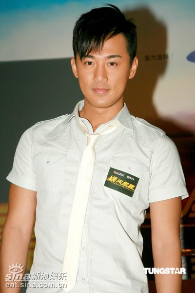 图文：《岁月风云》将播--当红小生林峰