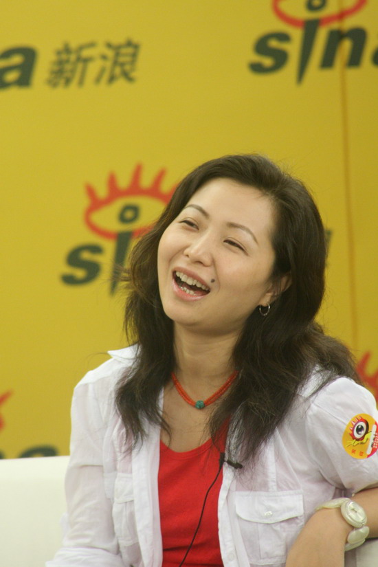 图文:《我要跳舞》聊天--李导很有信心