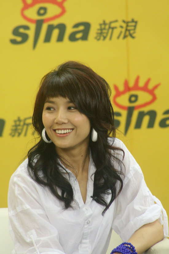 图文:《我要跳舞》聊天--为节目创作主题歌