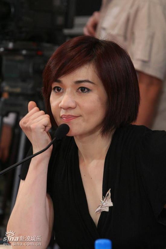 图文:心动北京12强产生--柯以敏变了发型_影音娱乐_新浪网
