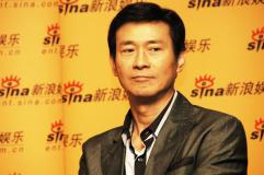郑少秋归亚蕾做客新浪聊《荣归》首次携手合作
