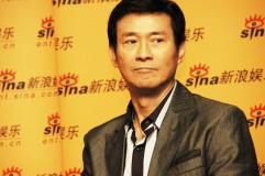 郑少秋归亚蕾做客新浪聊《荣归》首次携手合作