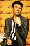 郑少秋归亚蕾做客新浪聊《荣归》首次携手合作