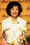 郑少秋归亚蕾做客新浪聊《荣归》首次携手合作