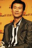 郑少秋归亚蕾做客新浪聊《荣归》首次携手合作