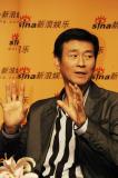 郑少秋归亚蕾做客新浪聊《荣归》首次携手合作