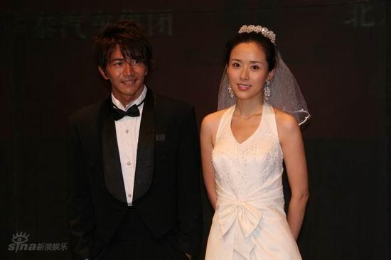 《丁家有女》开机黄圣依安七炫“成婚”【图】
