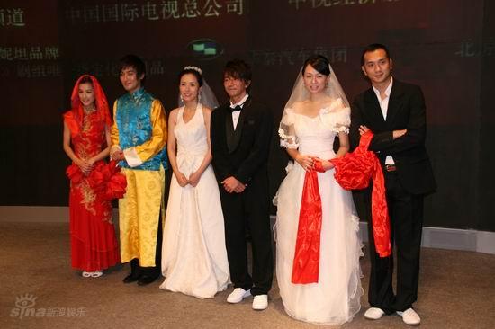 《丁家有女》开机黄圣依安七炫“成婚”【图】
