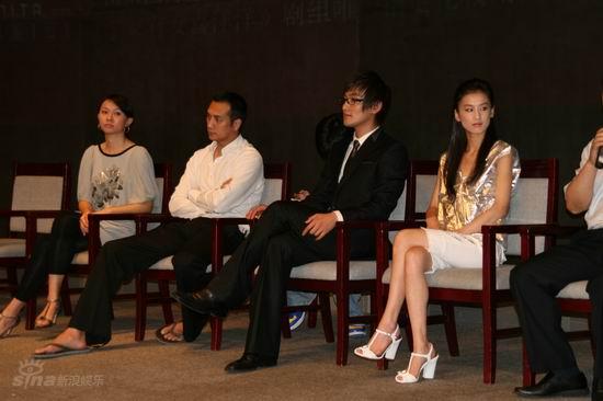 《丁家有女》开机黄圣依安七炫“成婚”【图】