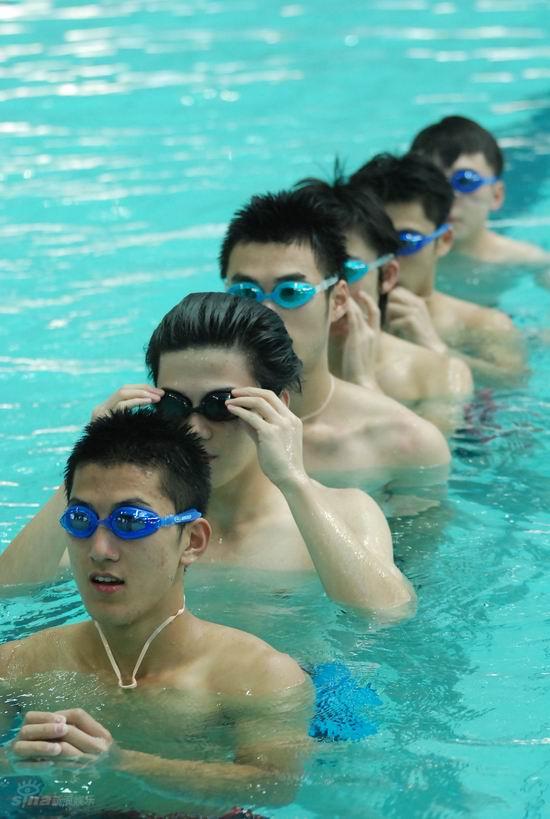 周日直播真男孩11进10 林依轮担任评委【图】