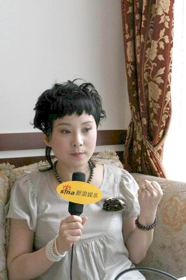 安雯近况女演员安雯照片李天一受害女子近况