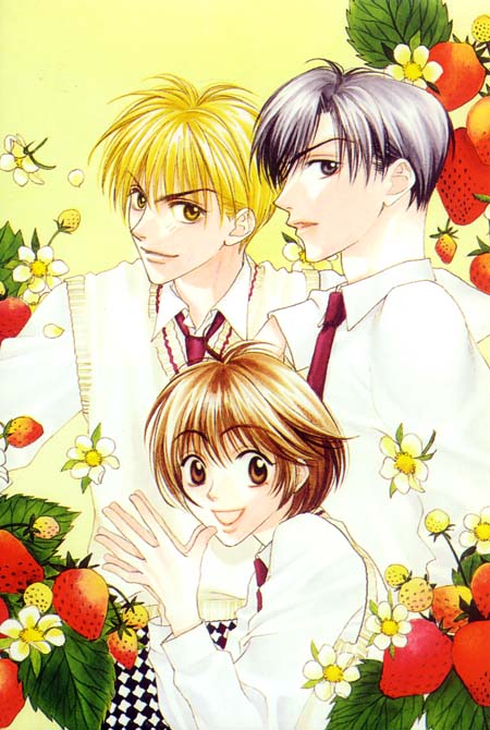 图文:女扮男装火爆荧屏-《偷偷爱着你》漫画版