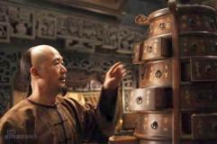 张国立：《中国往事》晒书晒人晒心情(组图)