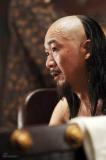张国立：《中国往事》晒书晒人晒心情(组图)