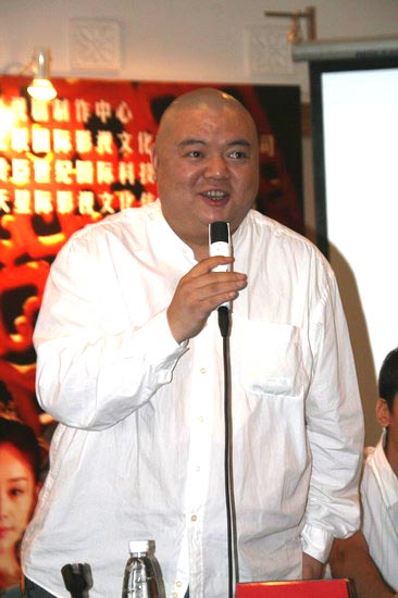 图文宝莲灯前传发布会谢宁