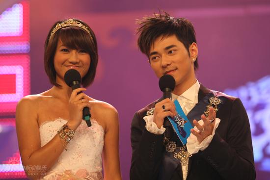 图文:奥运真男孩终极对决--主持人朱丹李晨_影音娱乐_新浪网