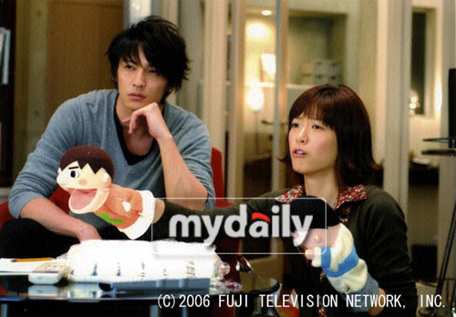 图文:《交响情人梦》