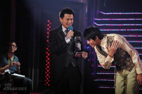 图文：《舞动奇迹》现场照--李学庆