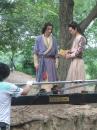 《射雕英雄传》全面复工胡歌重演大侠郭靖(图)