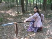 《射雕英雄传》全面复工胡歌重演大侠郭靖(图)