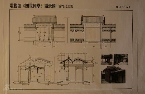 《四世同堂》; 堂》场景设计图(3); 问问团队 癌症专家 共1人编辑答案