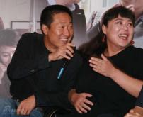 张国立蒋雯丽见证《金婚》北京台即将播出(图)