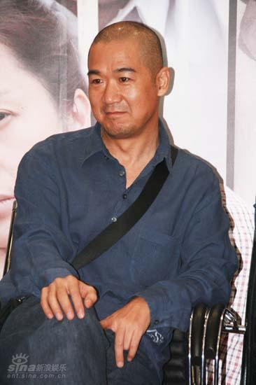 图文：《金婚》媒体见面会--主演张国立