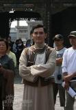 组图：赵文瑄徐帆搭档《大国医》开机拍摄忙