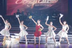 谢天华舞惊四座获10分TVB四将进入待定(组图)