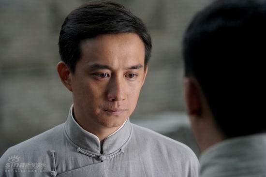 图文：新版《四世同堂》--黄磊再现儒雅文人