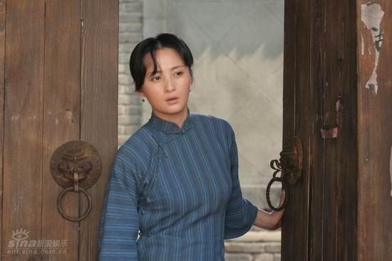图文：新版《四世同堂》--蒋勤勤转型贤妻良母