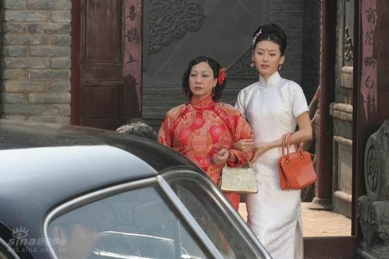 图文：新版《四世同堂》--黄磊蒋勤勤扮演夫妻