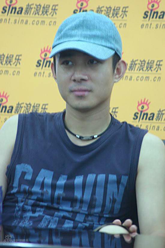 图文：《幸福在哪里》聊天--帅气的贾一平