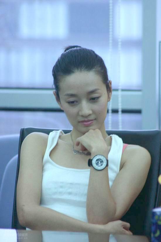 图文：《幸福在哪里》聊天--主演马伊琍