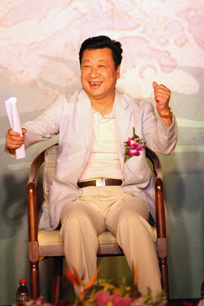 出品人刘建民