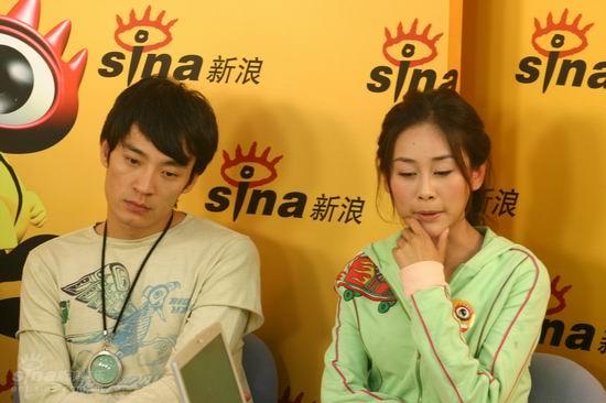 图文：《特殊使命》聊天--主演李光洁周扬