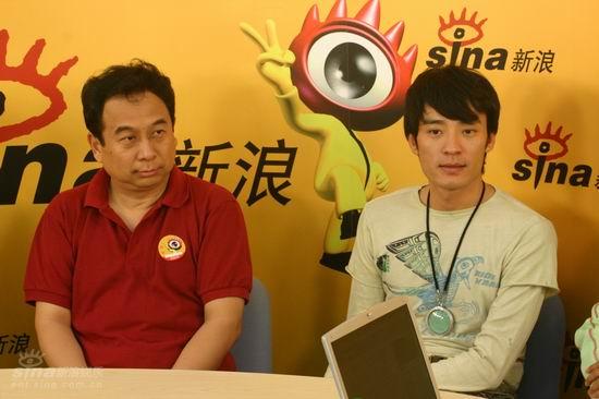 图文：《特殊使命》聊天--李功达李光洁